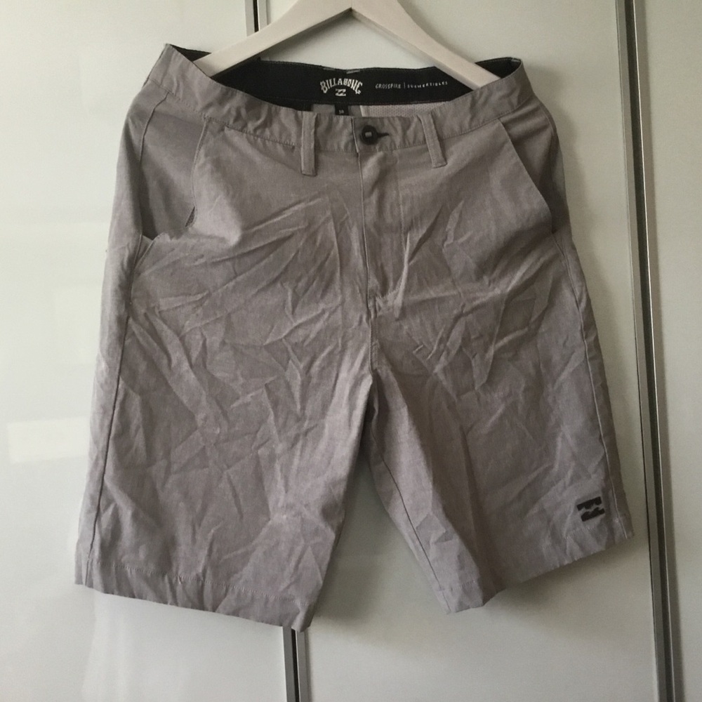 Billabong Crossfire Submersible Shorts Trunks / Boardshorts /Short Pants Size 30